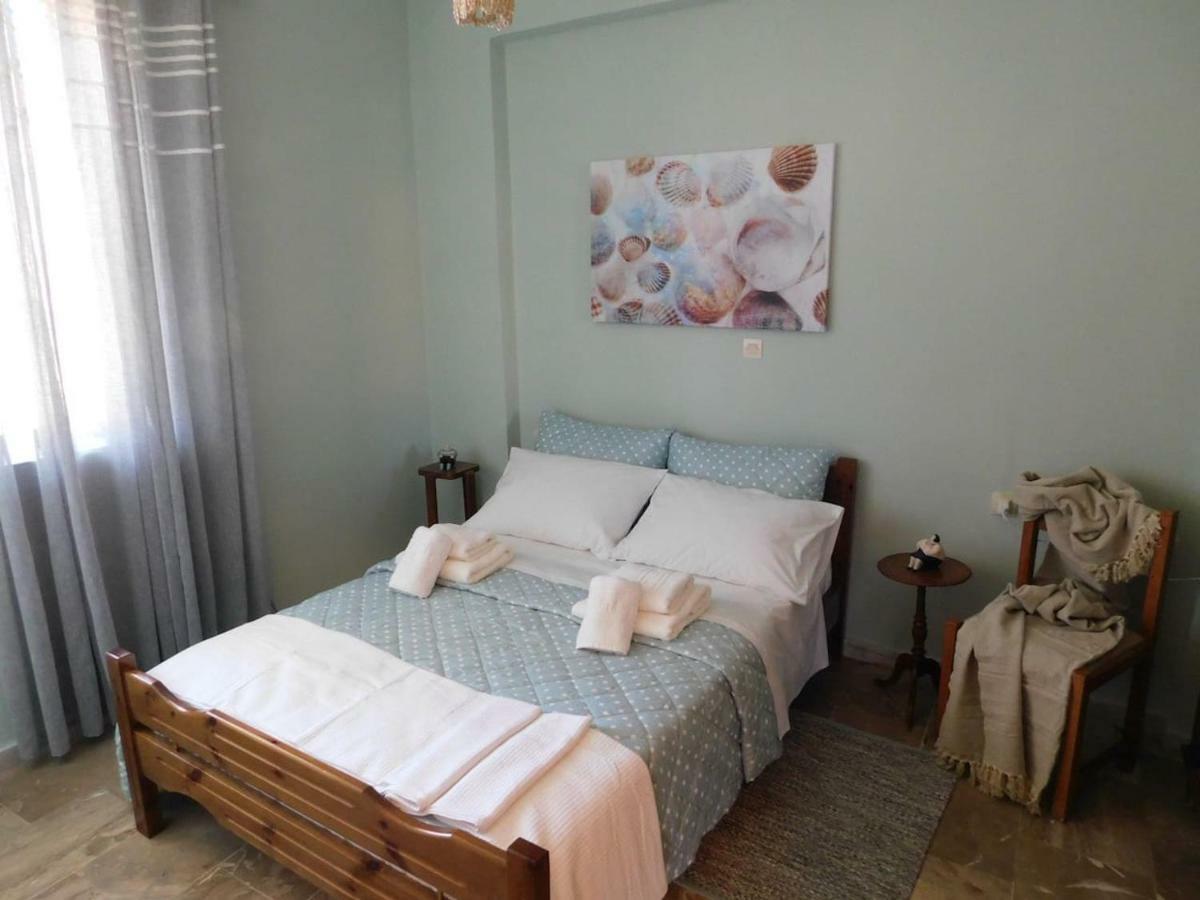 A Bright Home Away From Home Parálion Ástros Eksteriør billede